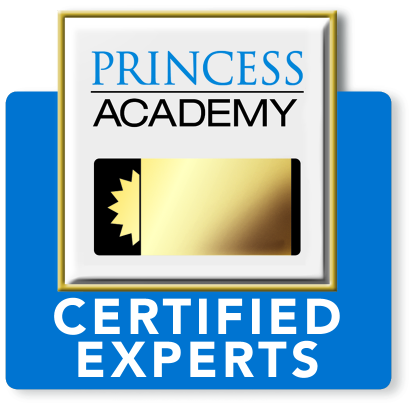 Princess Academy Certified Experts logo