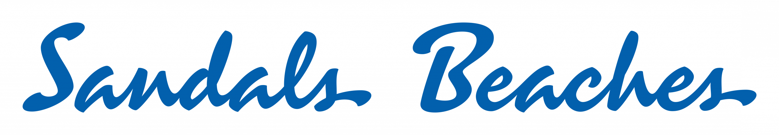 Sandals and Beaches Resorts logo